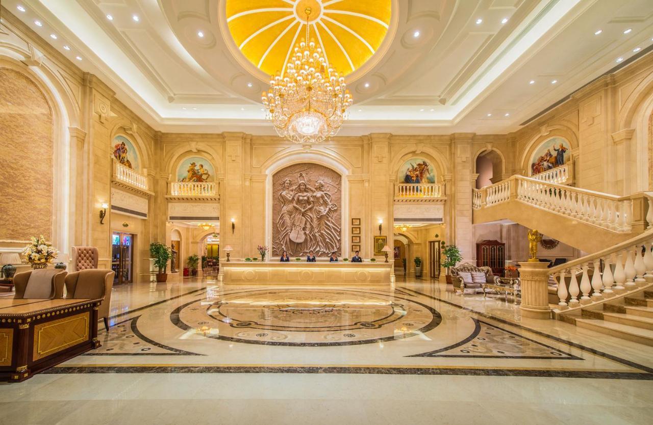 Vienna International Hotel Ningbo Wanda Esterno foto